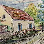 Maison De Vendanges Renovee Avec Wifi Et Animaux Admis - Fr-1-489-178 Louchy-Montfand