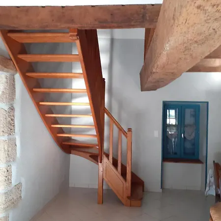 Nyaraló Charmante Maison Renovee Avec Cour, Proche Bourg, Wifi, Jardin Clos, Animaux Acceptes, A - Fr-1-489-178 *