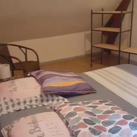 度假居 Maison De Vendanges Renovee Avec Wifi Et Animaux Admis - Fr-1-489-178 *