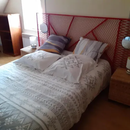 度假居 Maison De Vendanges Renovee Avec Wifi Et Animaux Admis - Fr-1-489-178 *