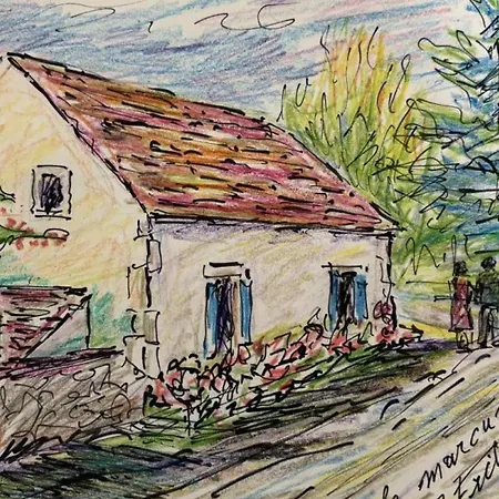 Maison De Vendanges Renovee Avec Wifi Et Animaux Admis - Fr-1-489-178 Louchy-Montfand